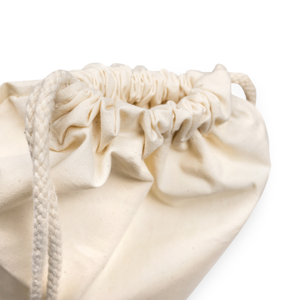 Bavlněný pytlík detail 1