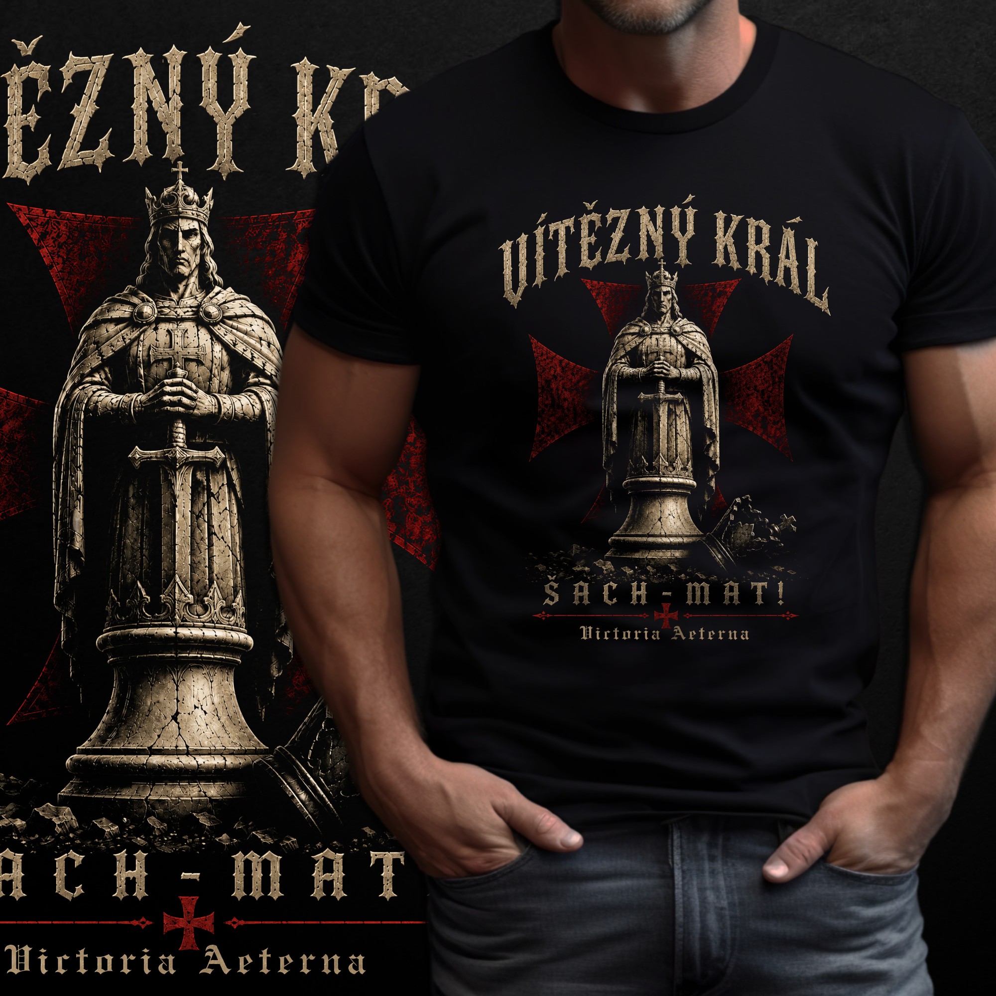 Tričko s potlačou Nový produkt