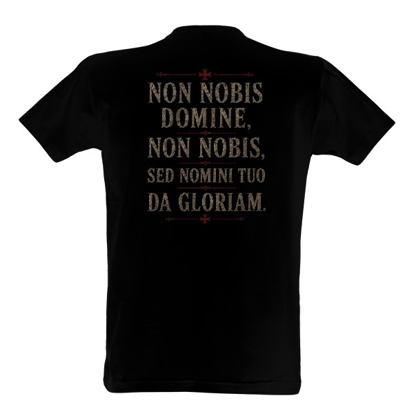 Knights Templar-In Hoc Signo Vinces-backprint