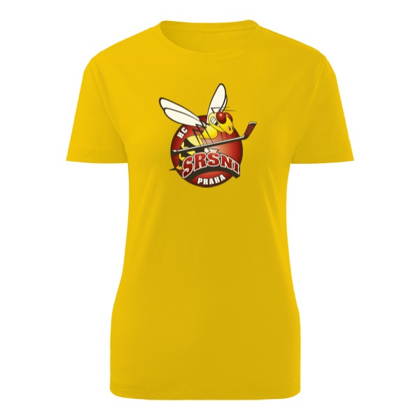 Tričko s potiskem Dámské tričko 001