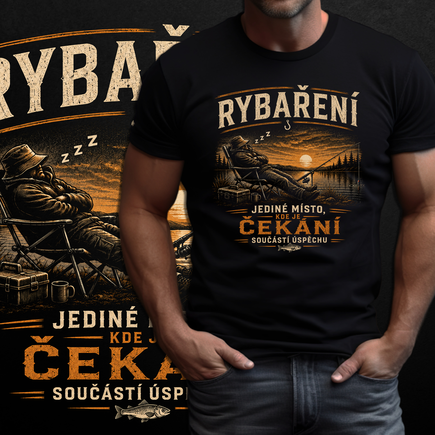 Tričko s potlačou Nový produkt