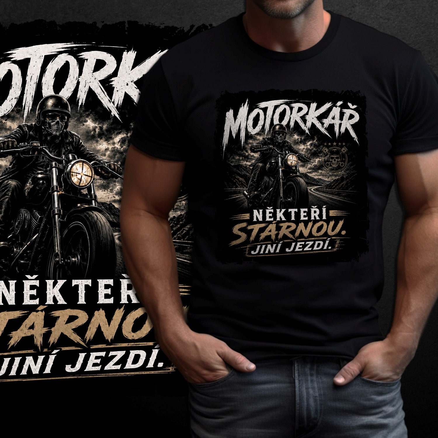Tričko s potlačou Nový produkt