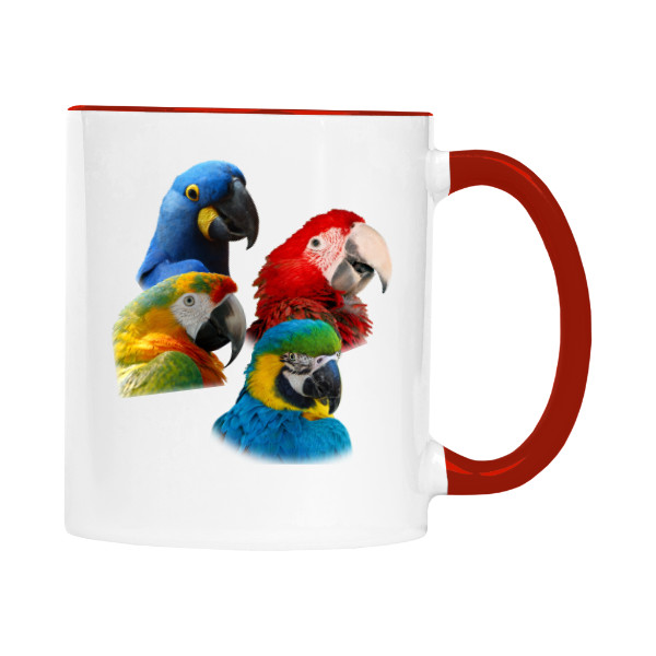 Hrnček malý farebný s potlačou Nový produkt