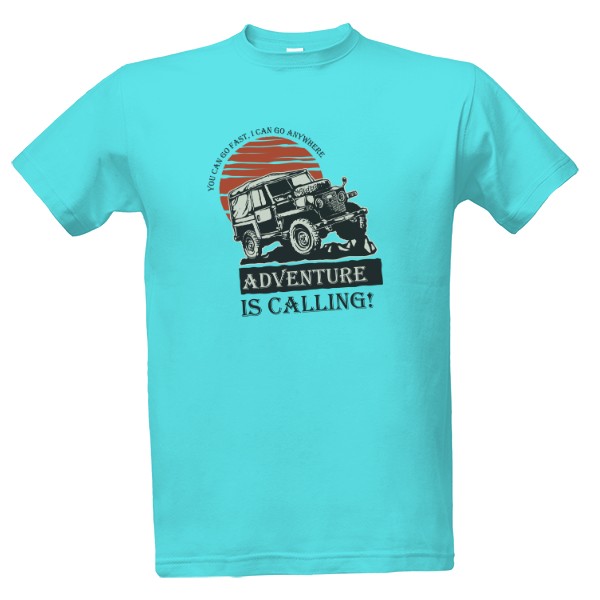Auto moto - Adventure is calling2