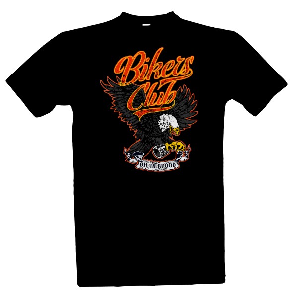 Bikers Club - Premium Bikers Design