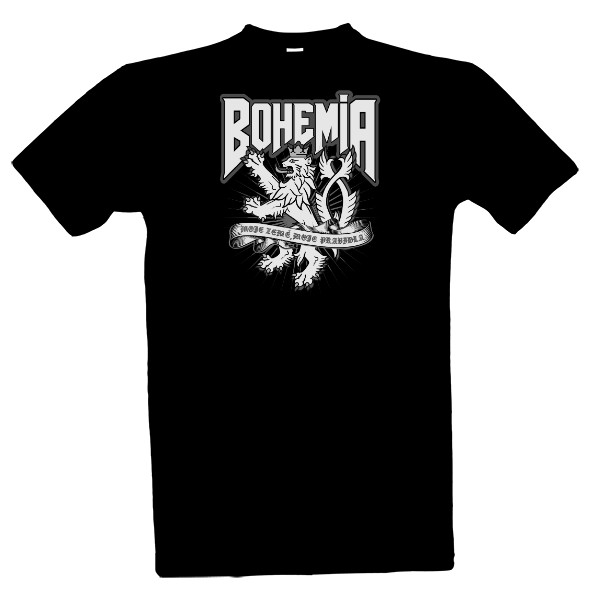 Bohemia-Moje země moje pravidla