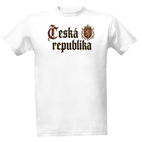 Tričko s potlačou Nový produkt