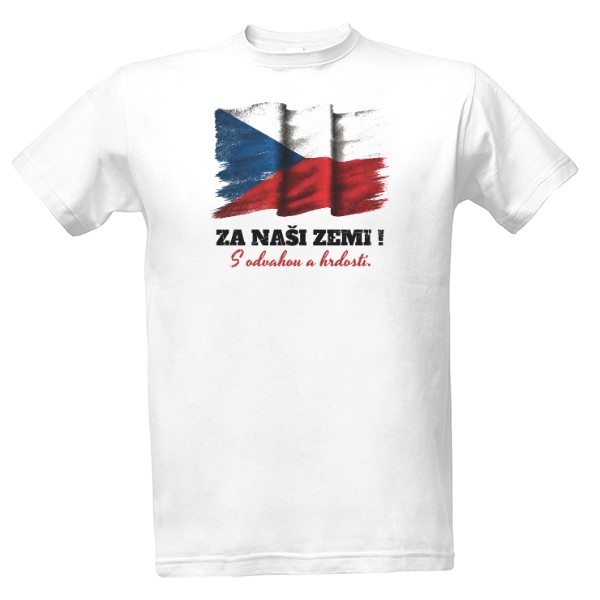 Tričko s potlačou Nový produkt