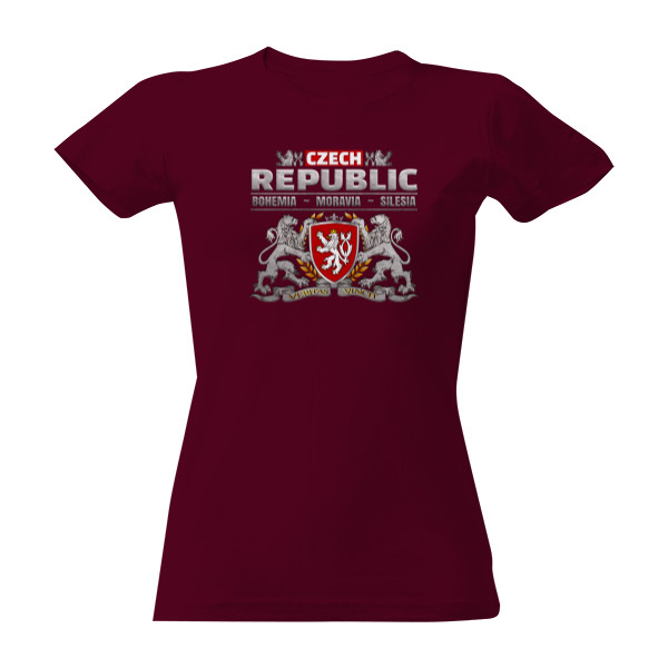 Czech Republic-Veritas Vincit-dámské