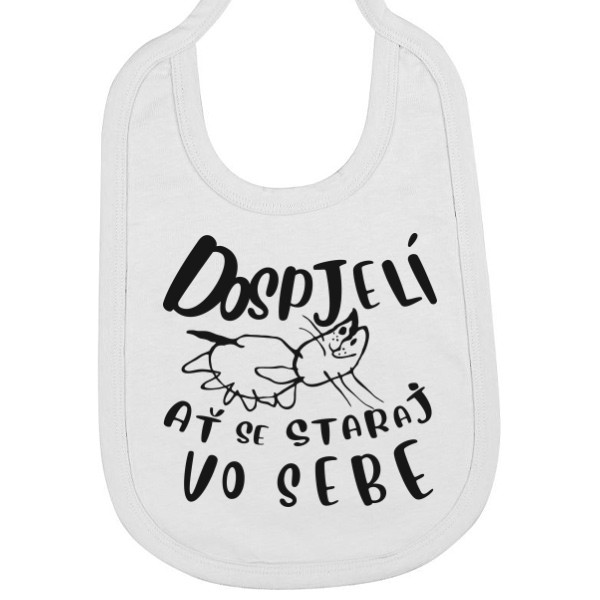 DOSPJELÍ AŤ SE STARAJ VO SEBE