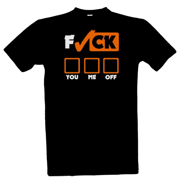 Fck you me off-vyber