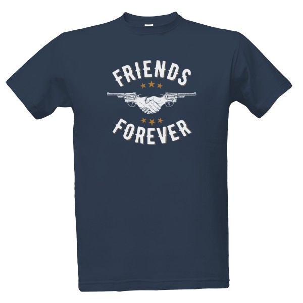 Friends Forever-Přátelé navždy