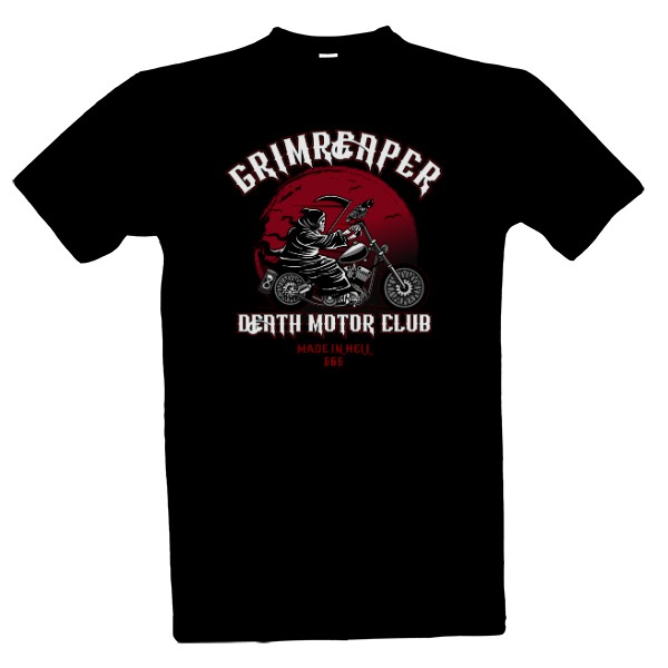Grimreaper-Death Motor Club
