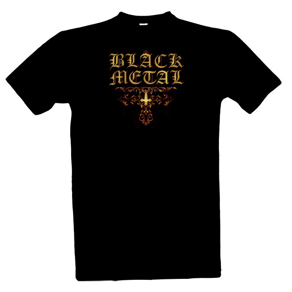 Hudba Black Metal 