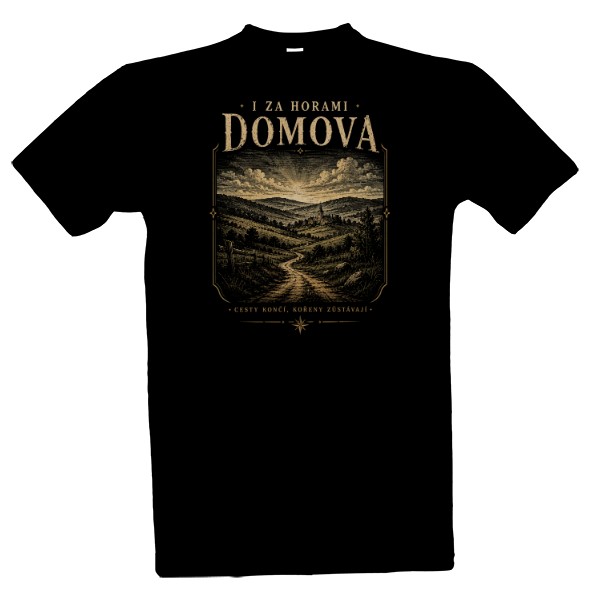 Tričko s potlačou Nový produkt