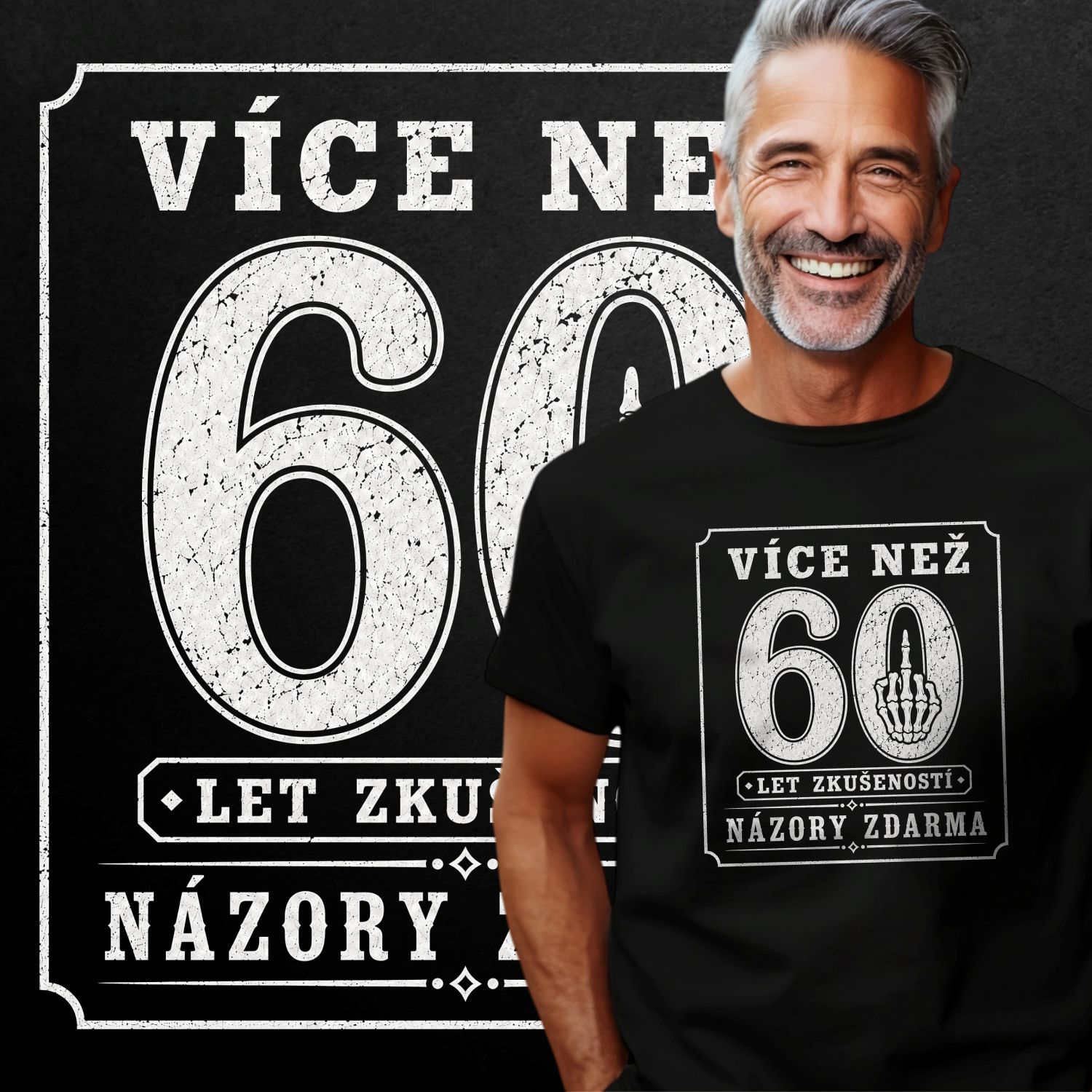 Tričko s potlačou Nový produkt