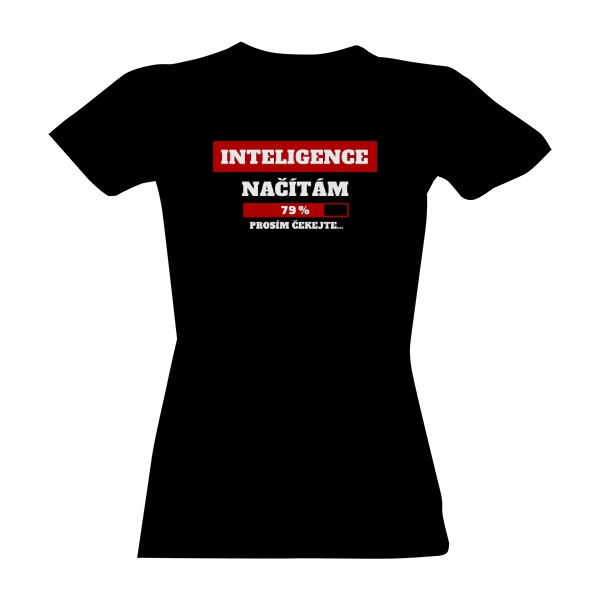 Inteligence-Načítám-dámské