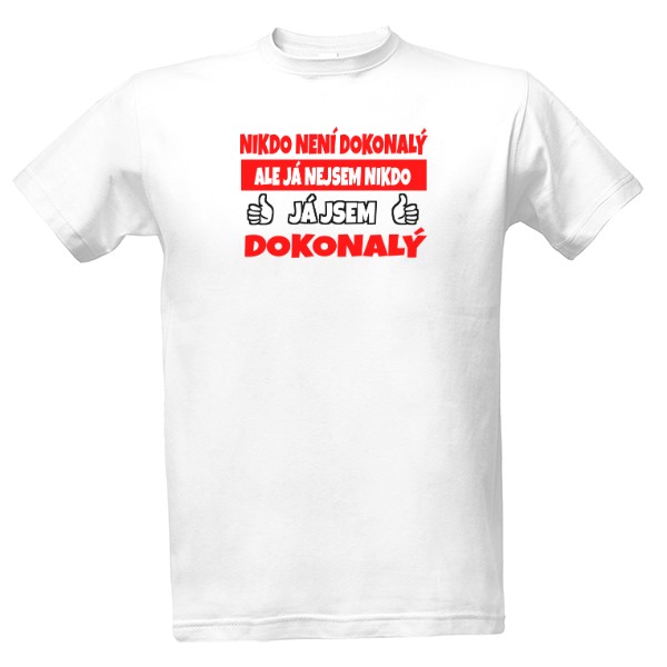 Já jsem dokonalý 