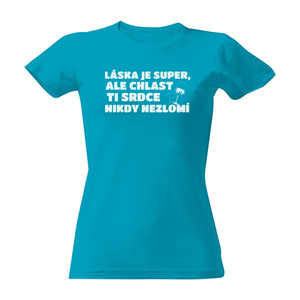 Láska a chlast-dámské