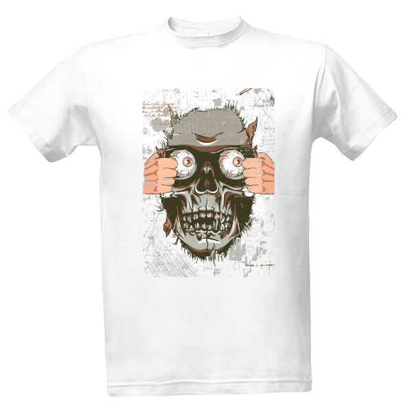 Lebka-Great Skull Design 