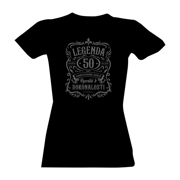 Legenda 50 let-dámské