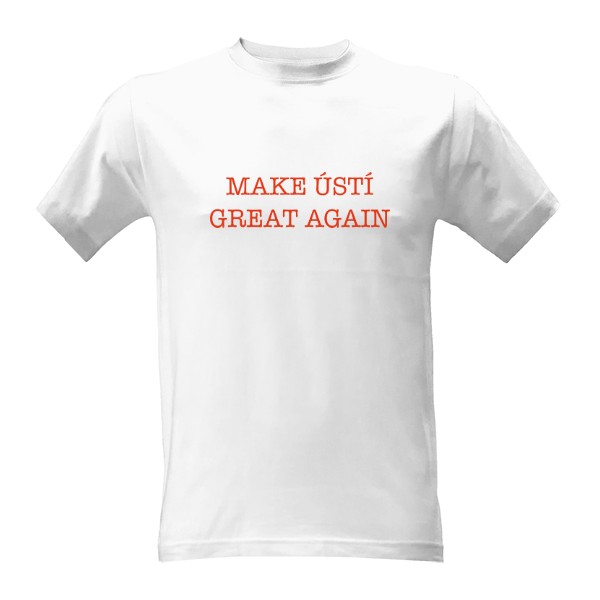 Tričko s potlačou Nový produkt