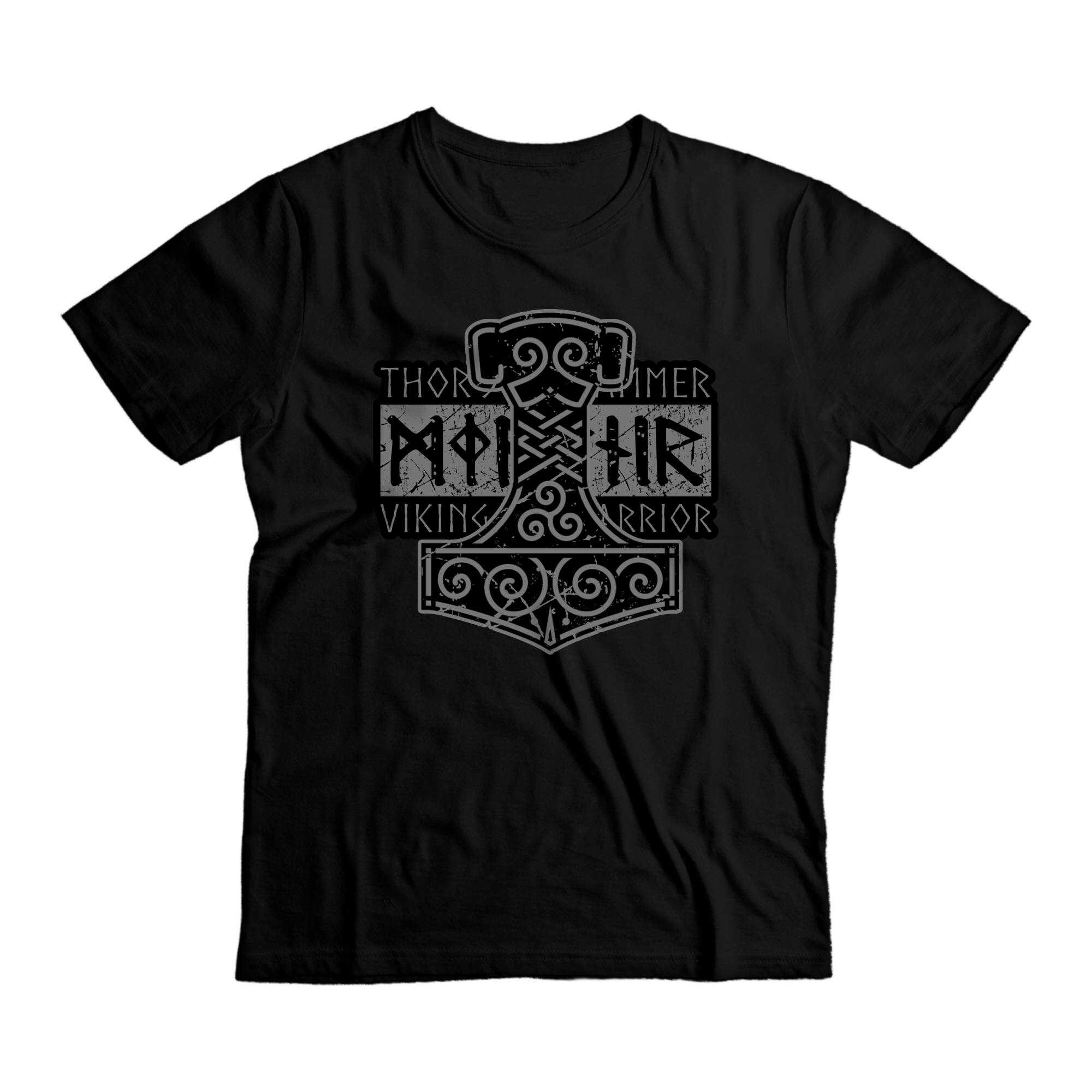 Mjollnir-Thors Hammer Viking Warrior