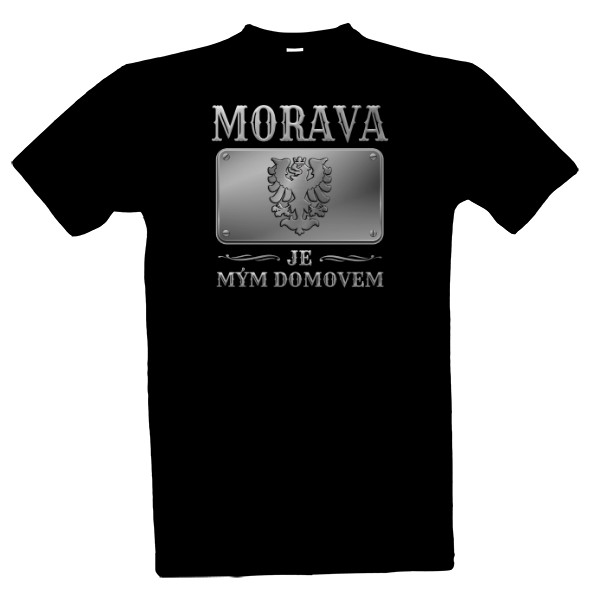 Morava je mým domovem
