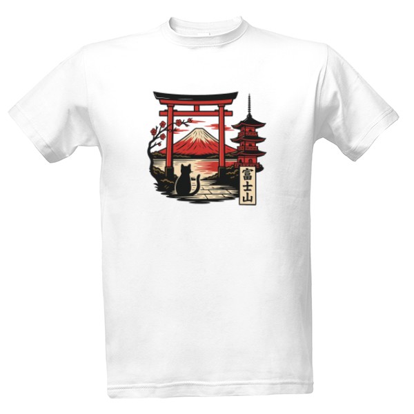 Tričko s potlačou Nový produkt