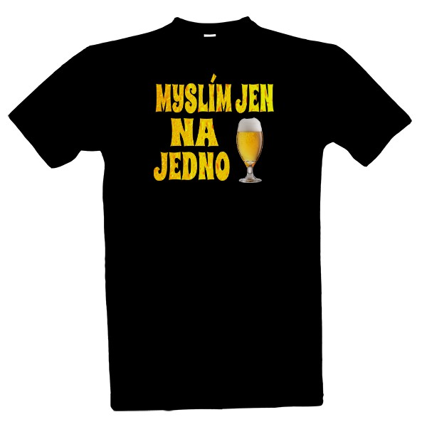 Myslím jen na jedno pivo