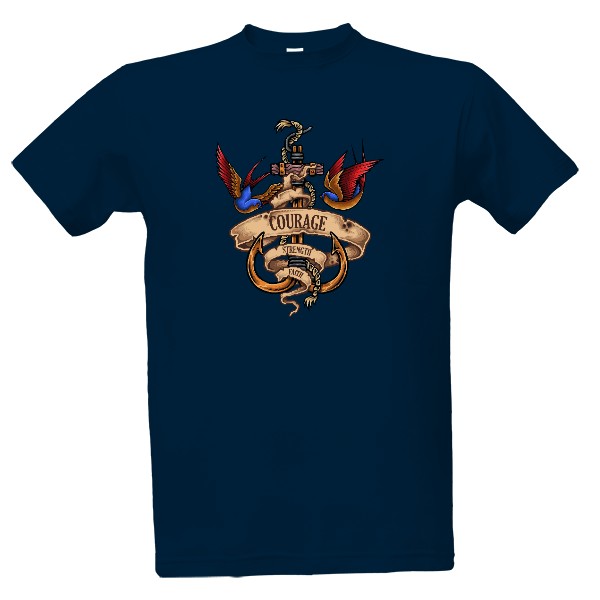 Nautical Spirit