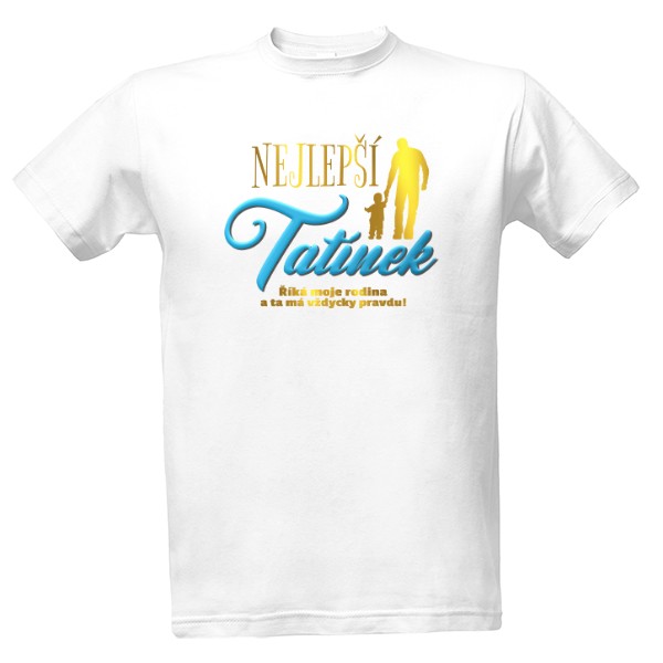 Nejlepší tatínek-Den otců