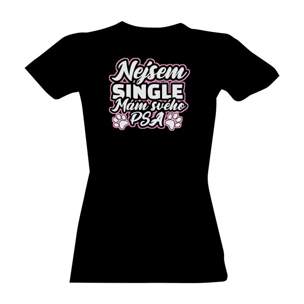 Nejsem single mám svého psa