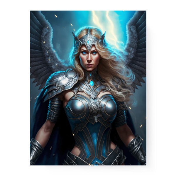 Obraz Mighty Valkyrie