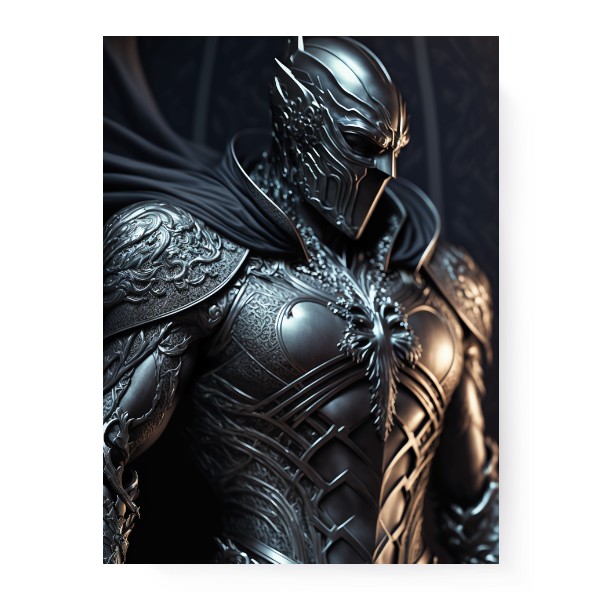 Obraz Temný rytíř
