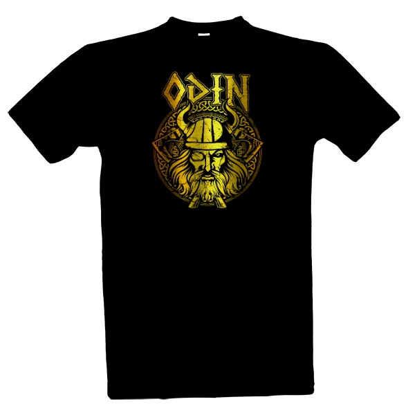 Odin Gold Logo