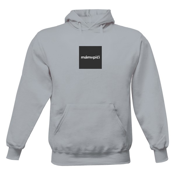 Pánská mikina mám v piči 