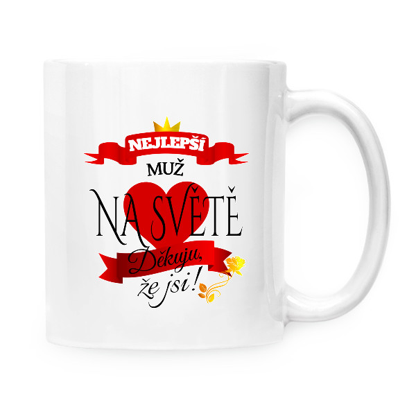 Pro nejlepšího muže na světě
