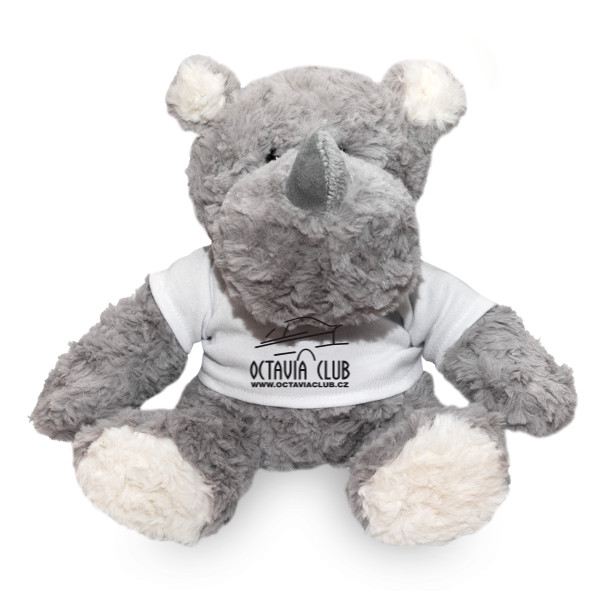 Nosorožec s potiskem Nosorožec