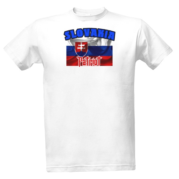 Slovakia patriot - Slovensko