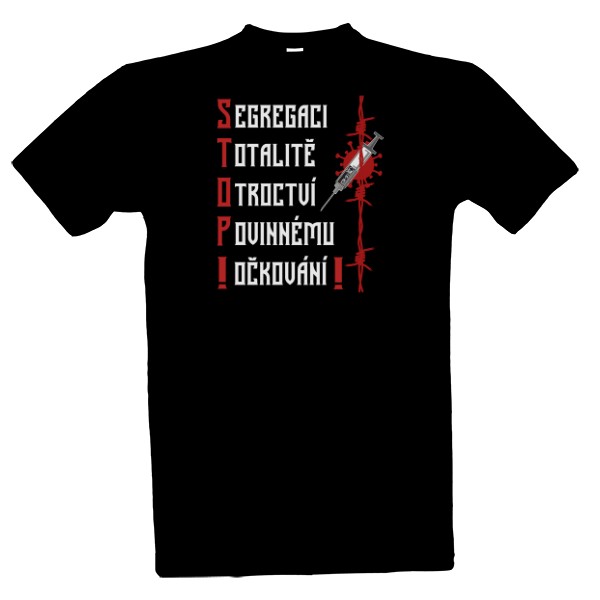Stop segregaci a povinnému očkování