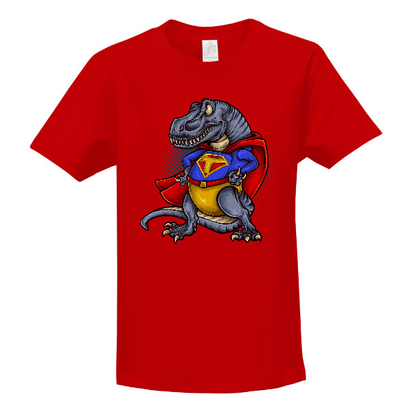 Super Saurus T-Rex