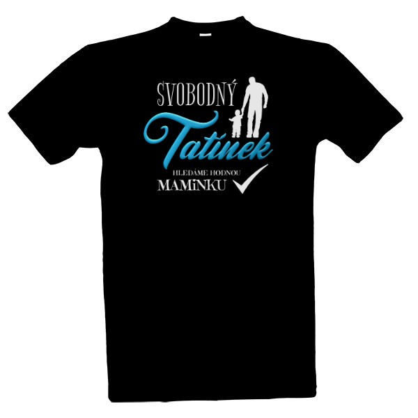 Svobodný tatínek-hledáme hodnou maminku