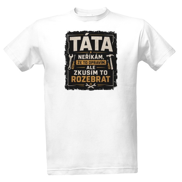 Tričko s potlačou Nový produkt