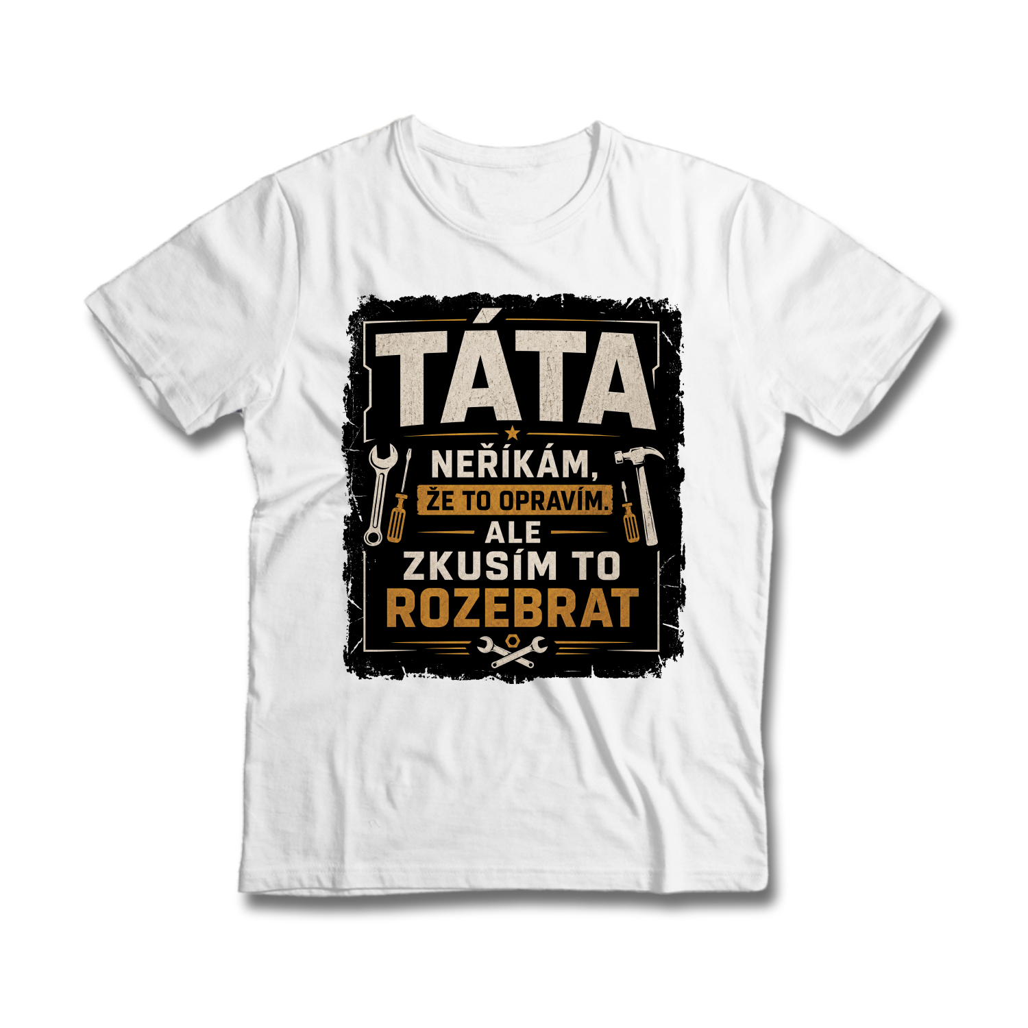 Tričko s potlačou Nový produkt