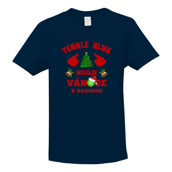 Tenhle kluk miluje Vánoce-dětské