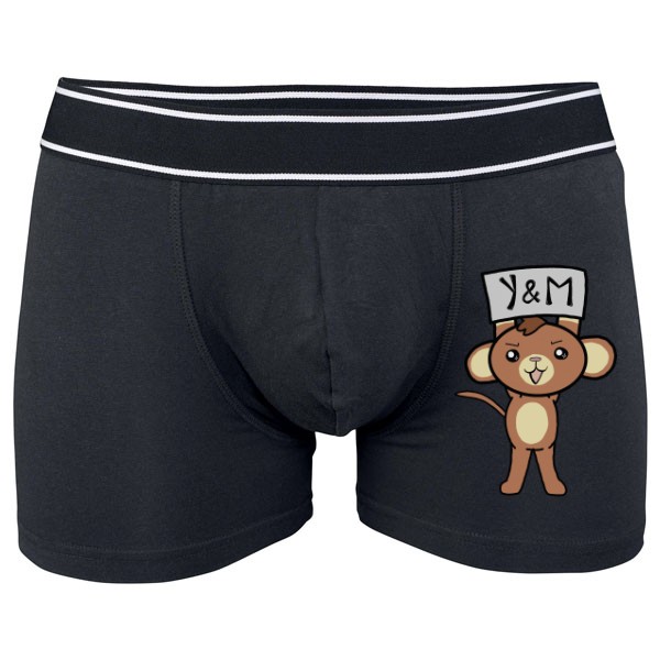 Boxerky Kariban s potlačou Nový produkt