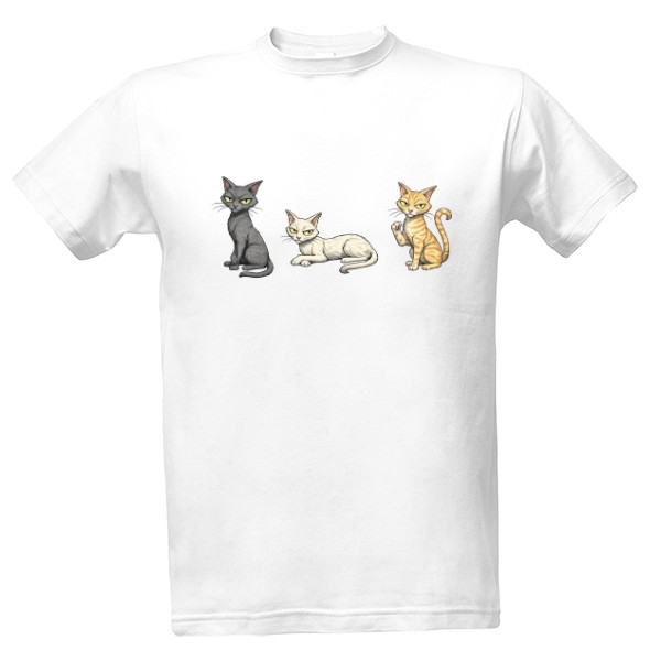 Tričko s potlačou Nový produkt