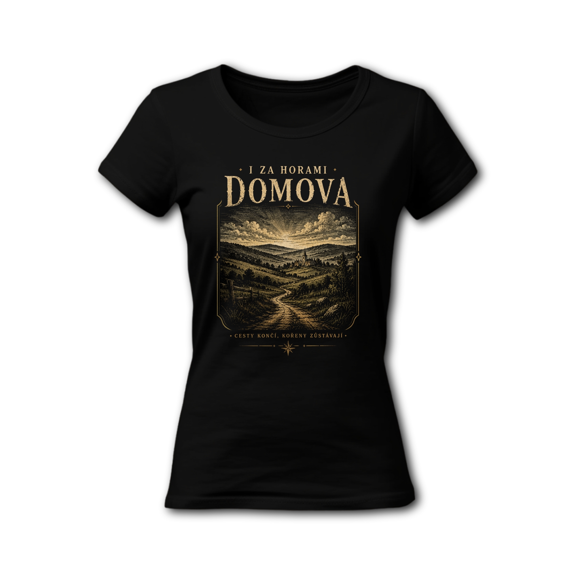 Tričko s potlačou Nový produkt