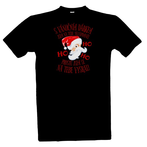 Vánoční dárek-Zlý Santa